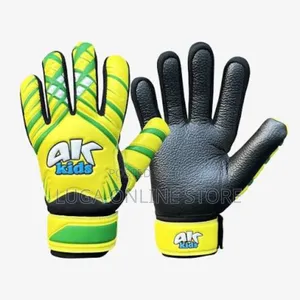 Kids Goal Keeper Gloves