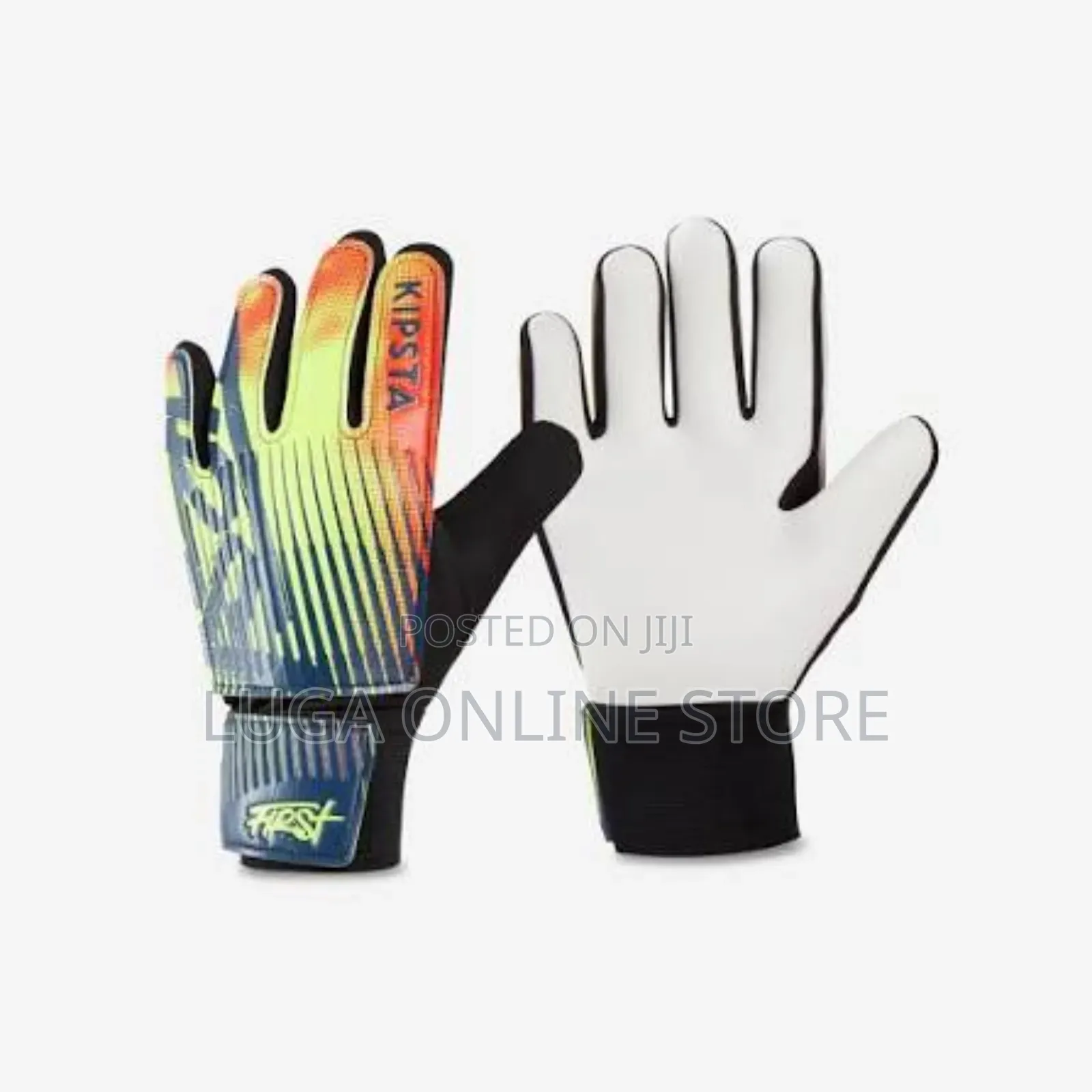 Kids Goal Keeper Gloves