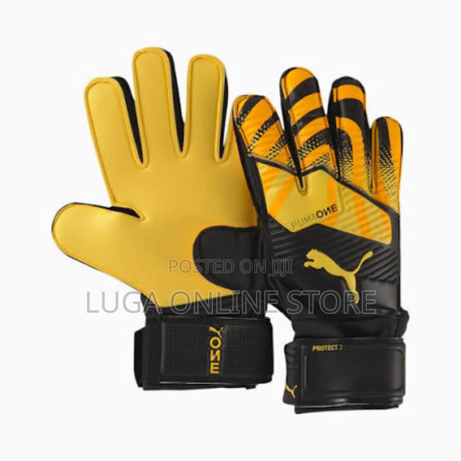 Kids Goal Keeper Gloves