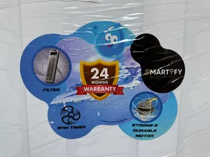 Smartfy Twin Tube Washing Machine Kg 12