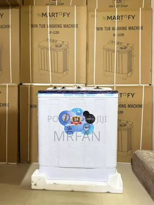 Smartfy Twin Tube Washing Machine Kg 14