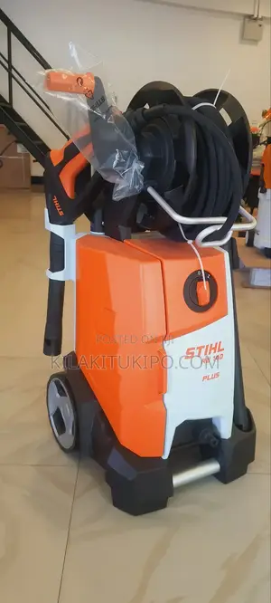 Stihl Re 140 Plus High Pressure Washer