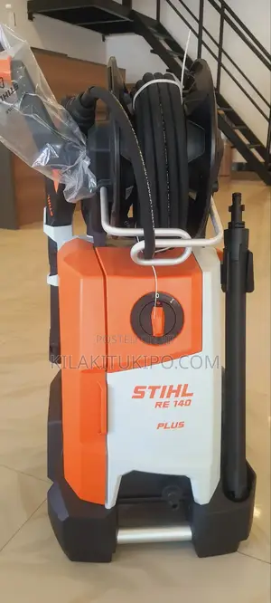 Stihl Re 140 Plus High Pressure Washer
