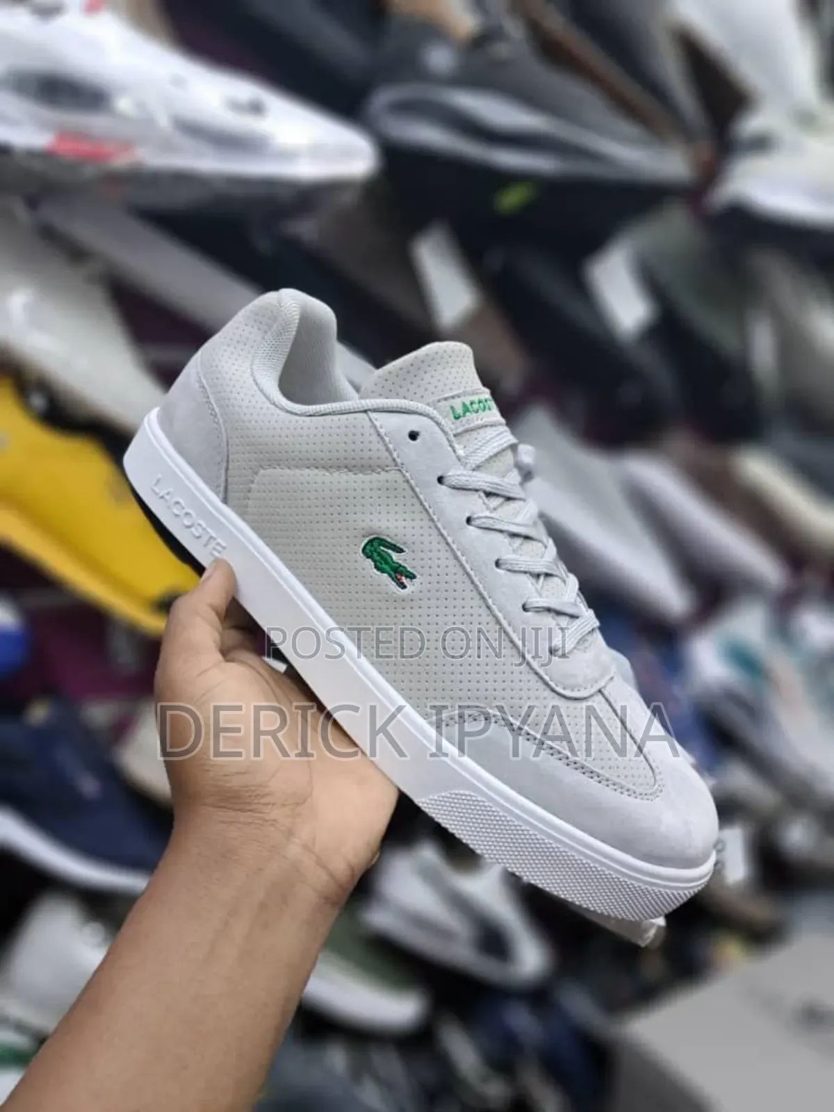 New Bland Lacoste Original