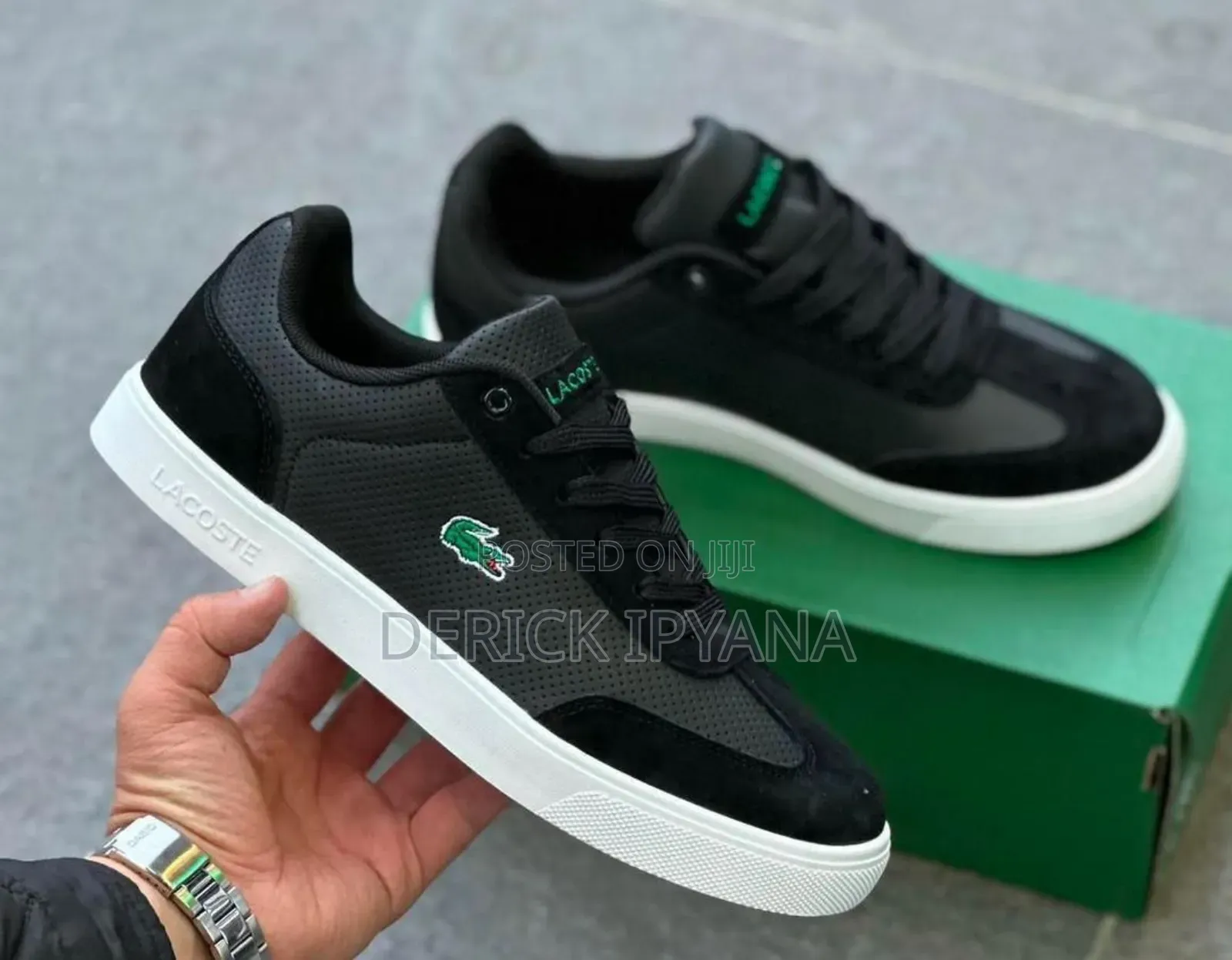 New Bland Lacoste Original