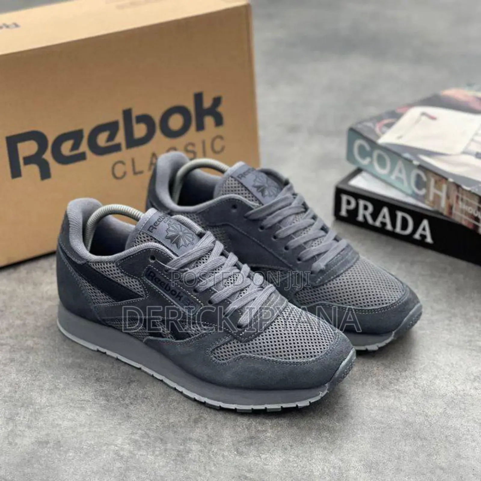 New Bland Reebok Original