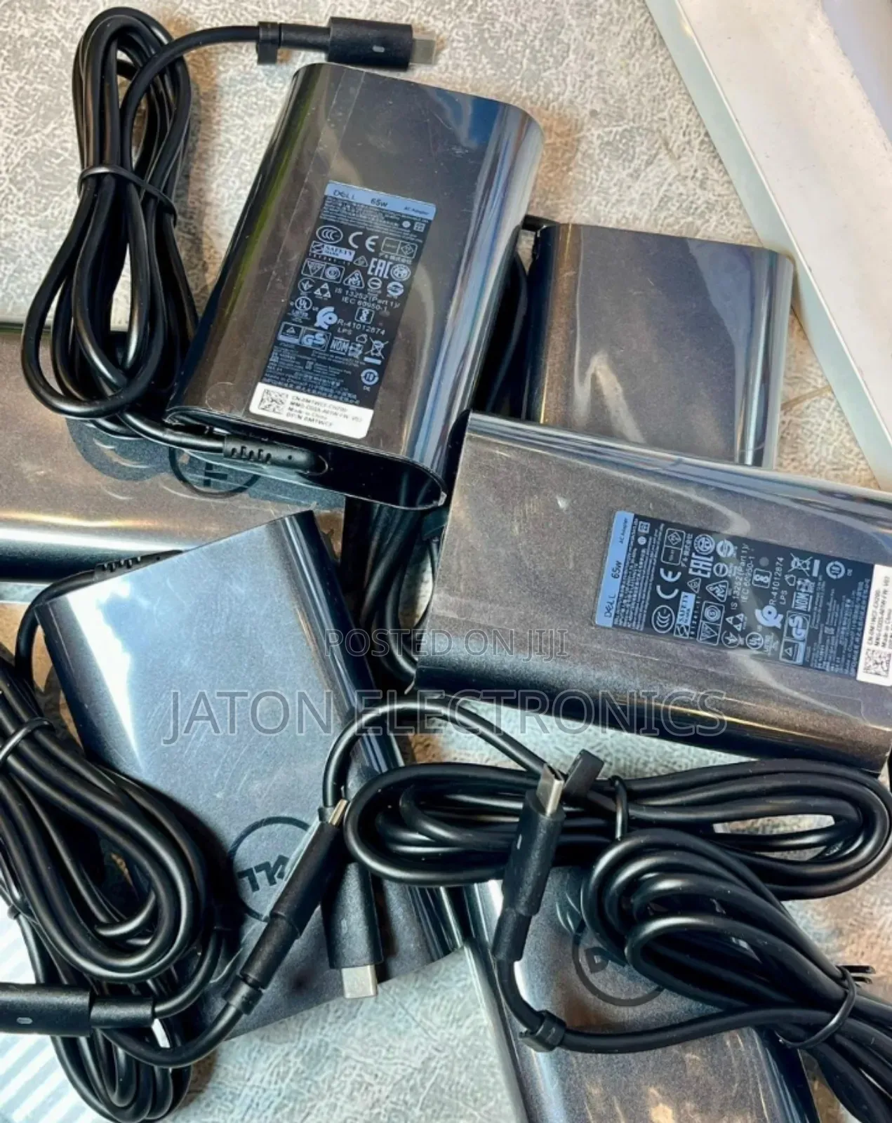 Dell Original Type C Adapter