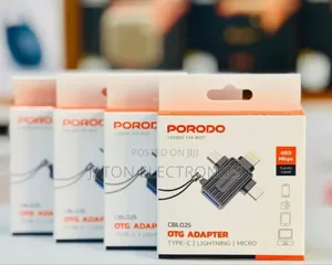 Porodo Otg Adapter