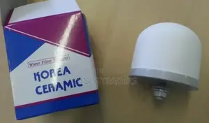 Korea Ceramic Dome Replacement Water Filter Element