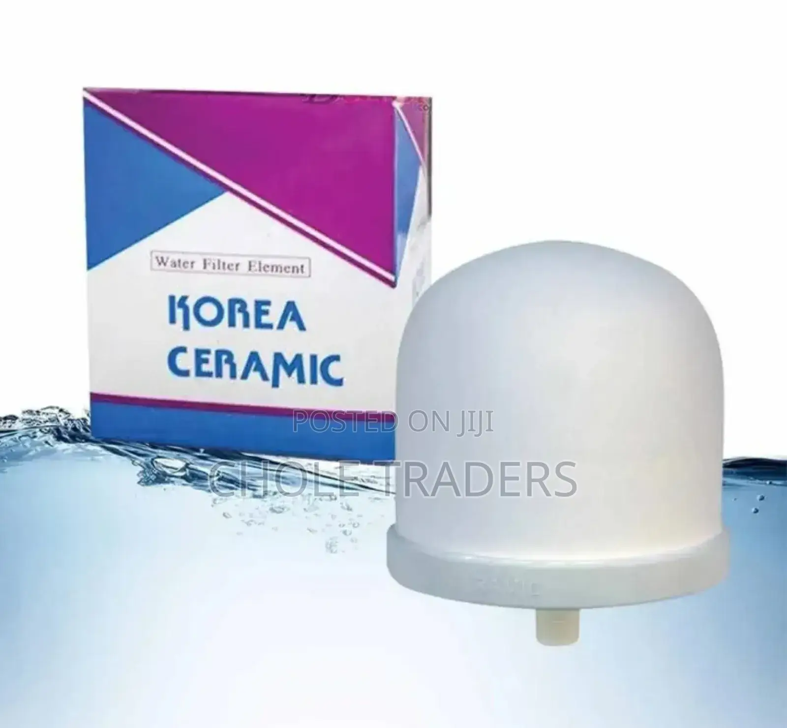 Korea Ceramic Dome Replacement Water Filter Element