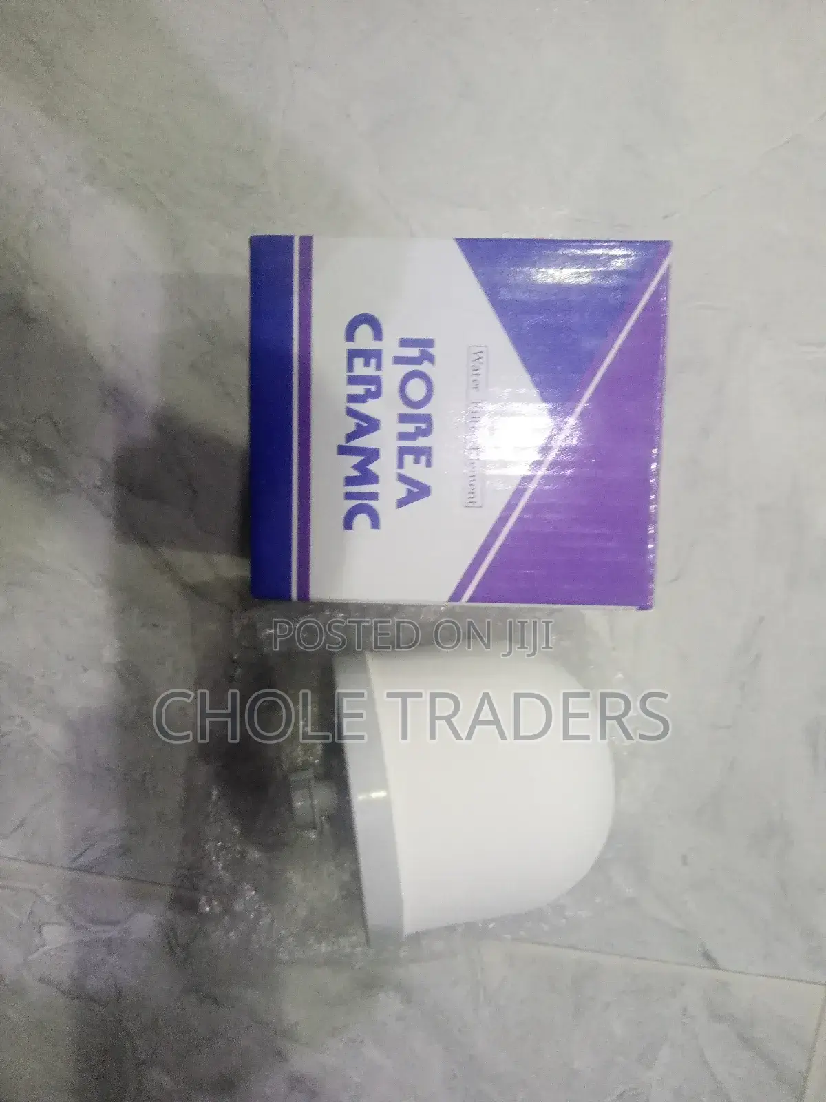 Korea Ceramic Dome Replacement Water Filter Element