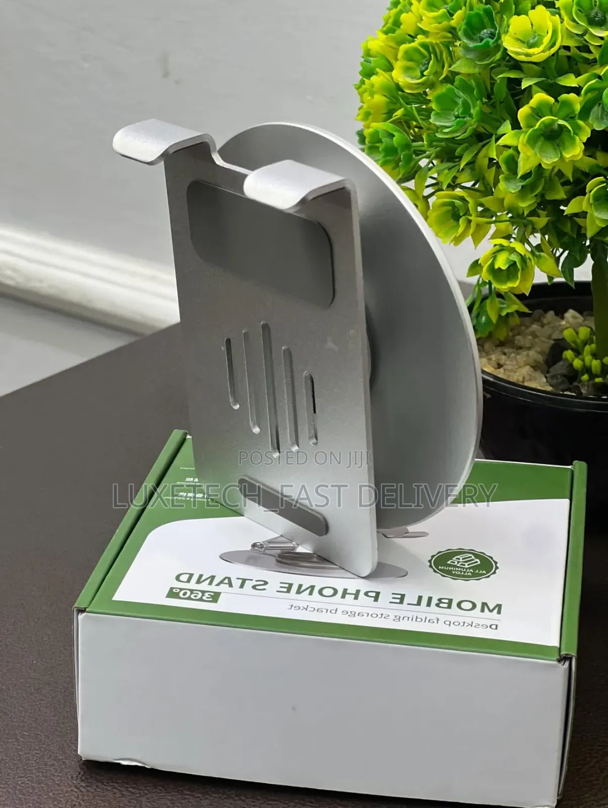Universal Smartphones Stand - Portable Phone Holder