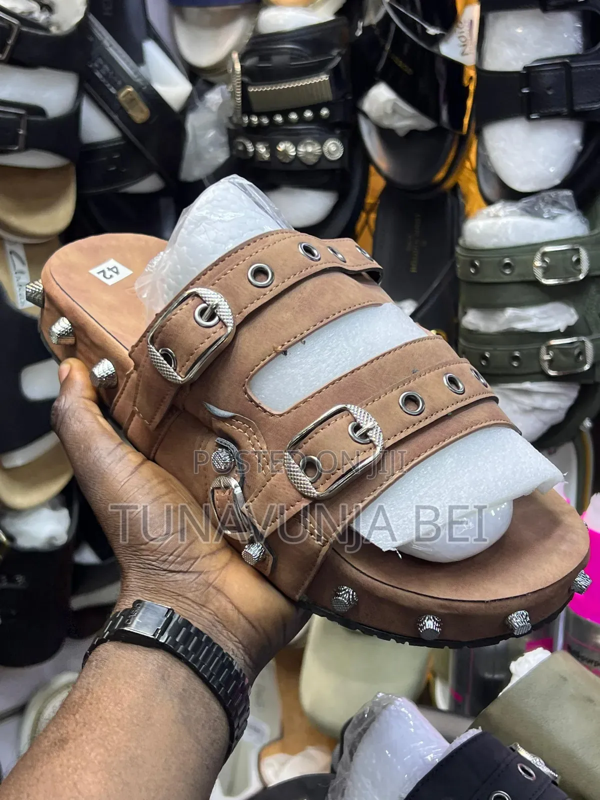 Balenciaga Sandals