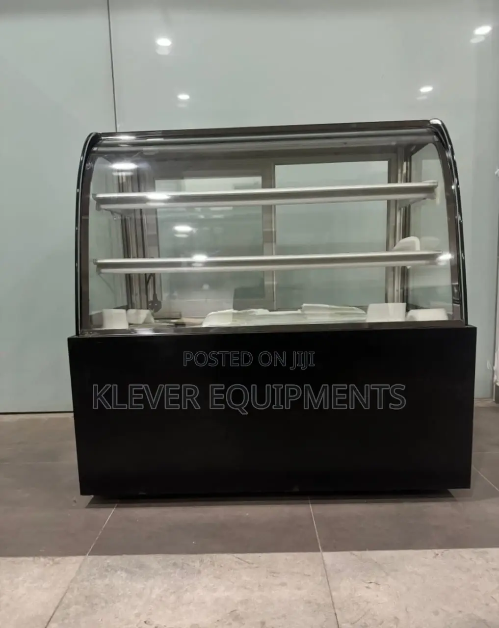 Wg-Hx-150 -1500mm Commercial Cake Showcase