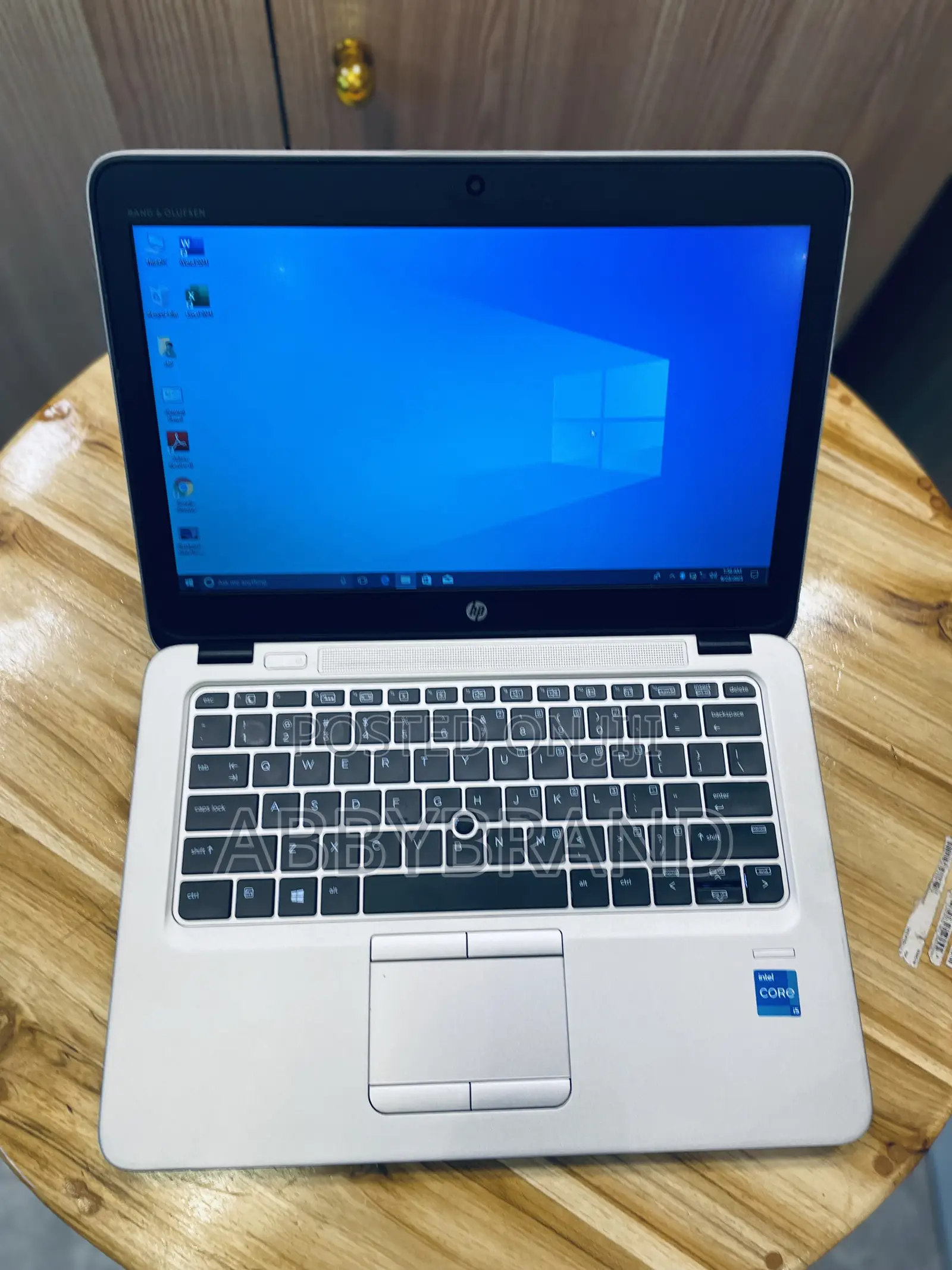 Laptop HP EliteBook 820 G3 8GB Intel Core i5 SSD 256GB