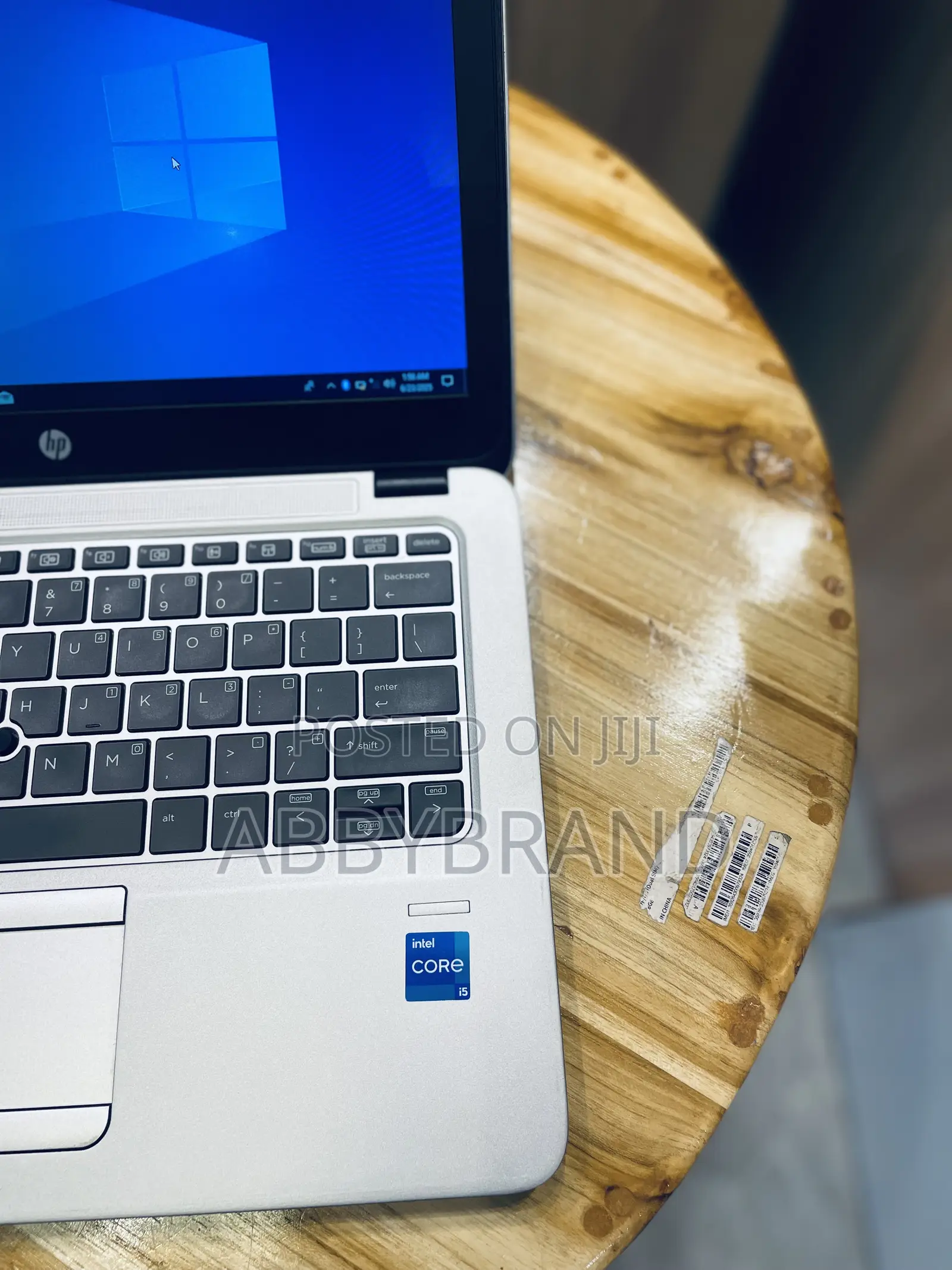Laptop HP EliteBook 820 G3 8GB Intel Core i5 SSD 256GB