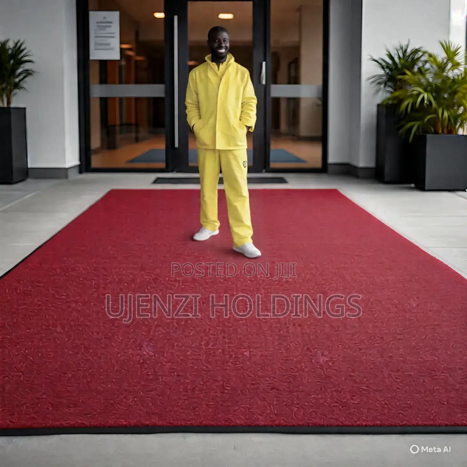 Entrance Carpet