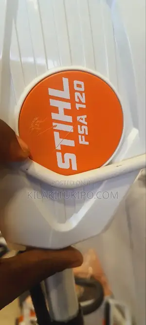 Stihl Fsa 120 Battery Grass Trimmer
