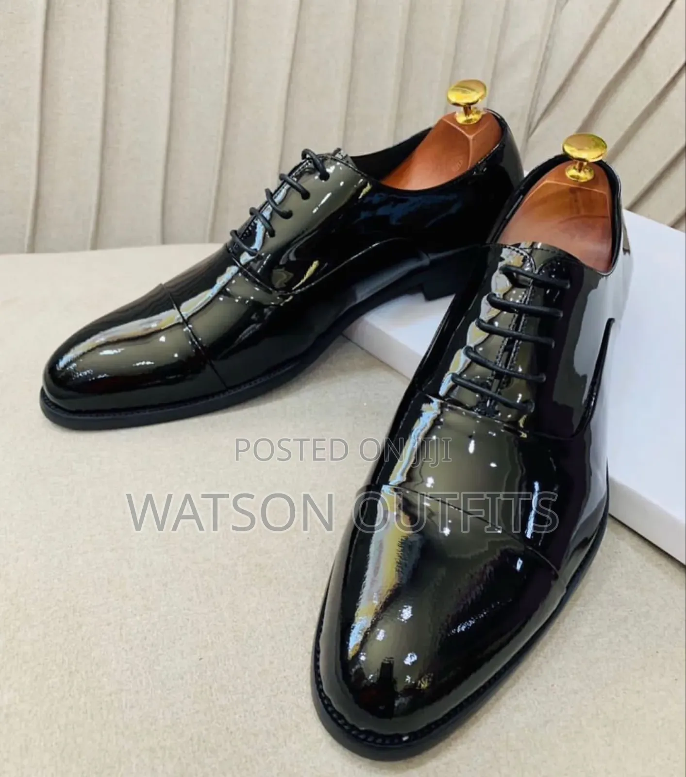 Mocca Shoes for Men's or Male Very Shiny Smart and Trendy