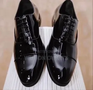Mocca Shoes for Men's or Male Very Shiny Smart and Trendy