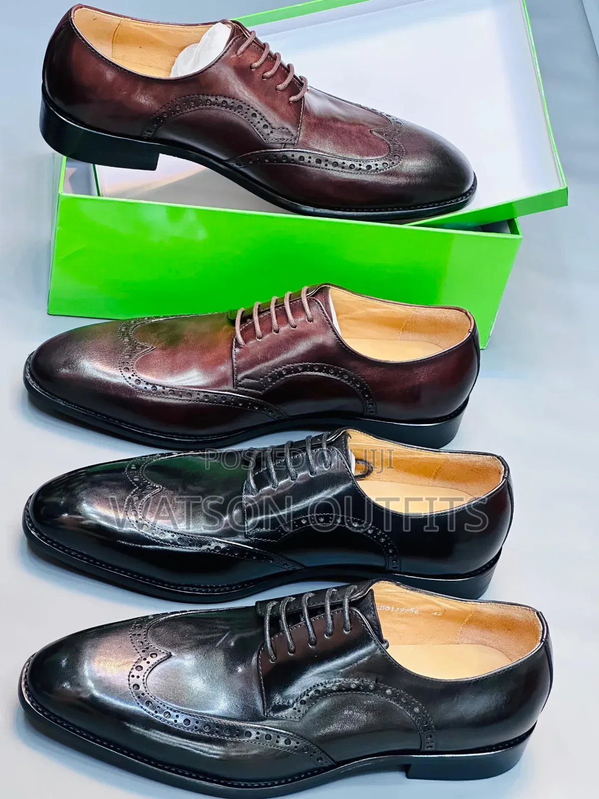 Men's Moka Shoes or Moccasins Very Very Classic With Italy Origin