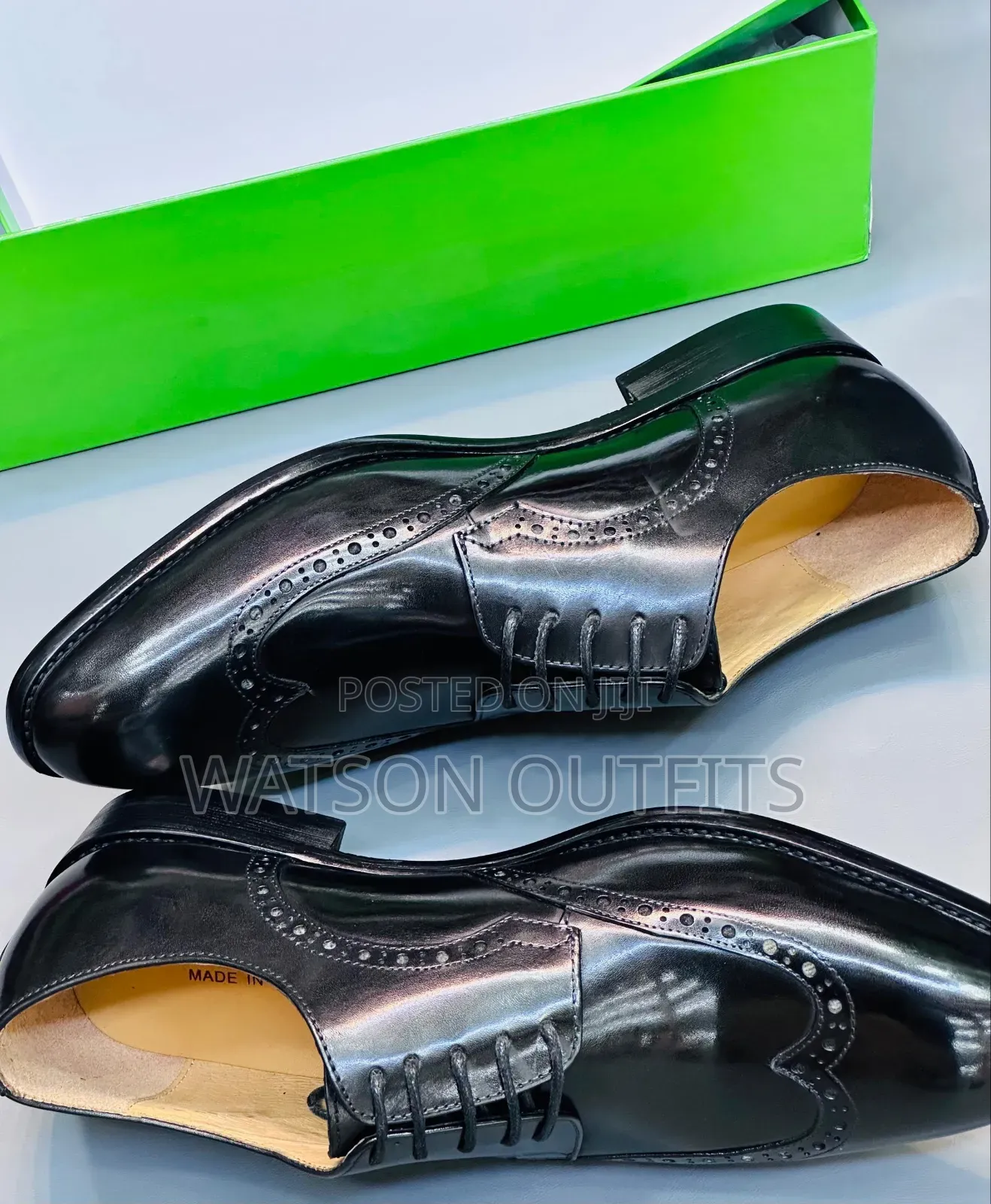 Men's Moka Shoes or Moccasins Very Very Classic With Italy Origin