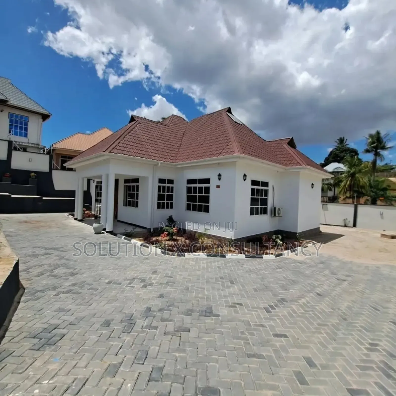 3bdrm House in Goba for rent