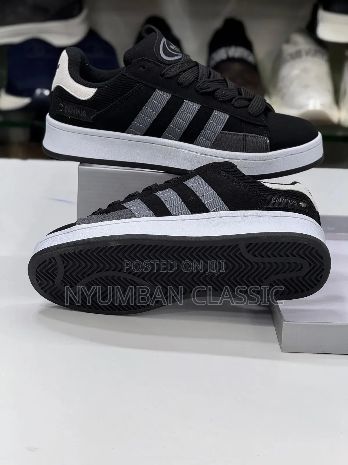 Adidas Campus Shoes