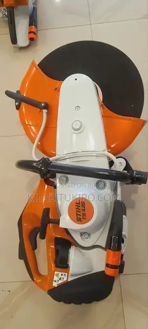 Stihl Ts 420 Cut Off Quick Machine