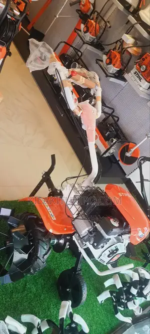 Stihl Mh 710 Powerfull Tiller