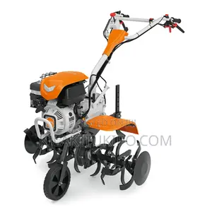 Stihl Mh 710 Powerfull Tiller