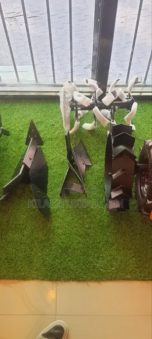 Stihl Mh 710 Powerfull Tiller