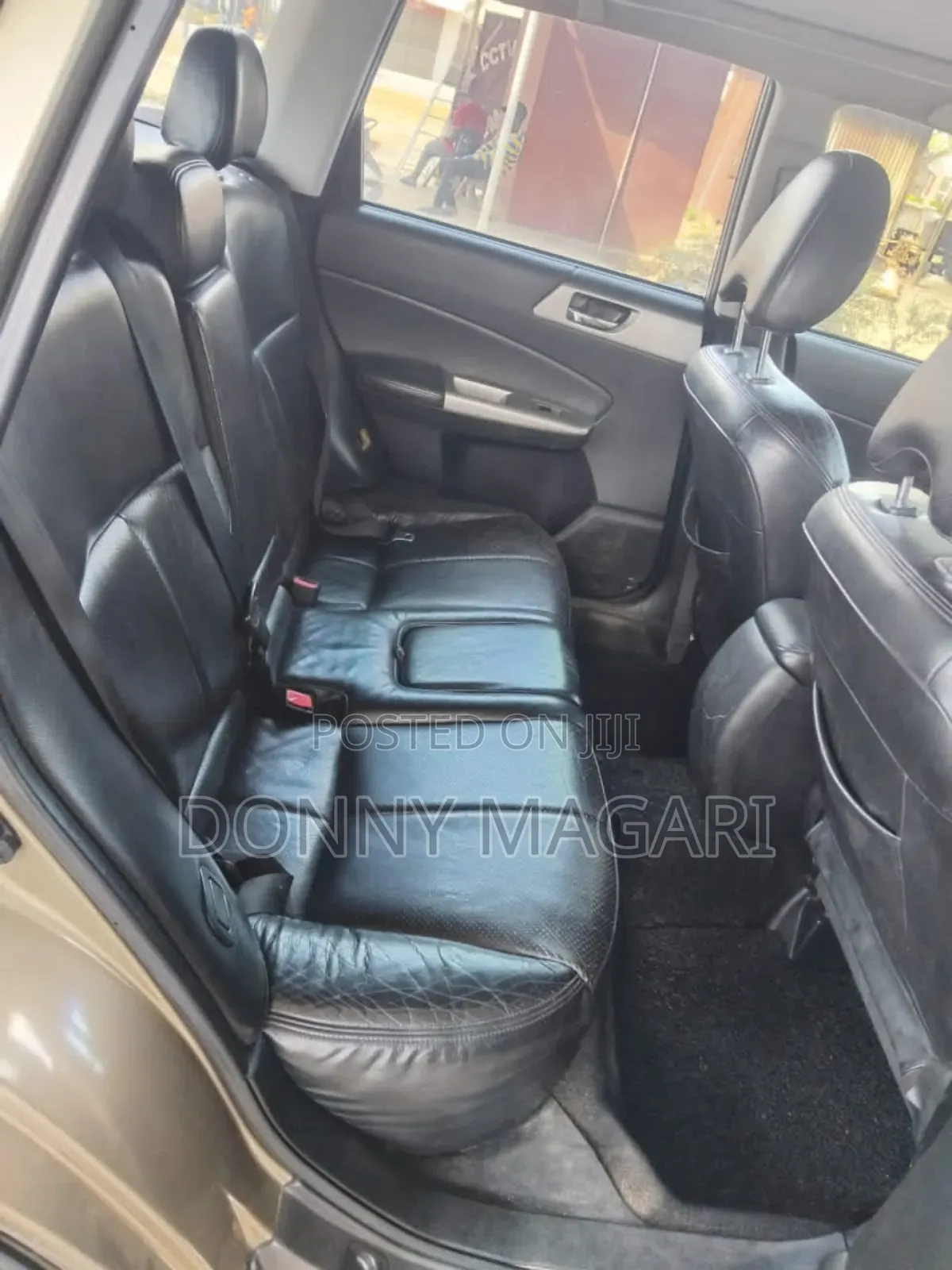 Subaru Forester 2009 Gold