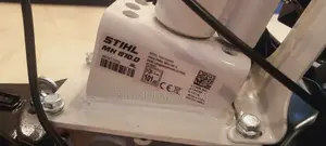 Stihl Mh 610 Powerfull Tiller
