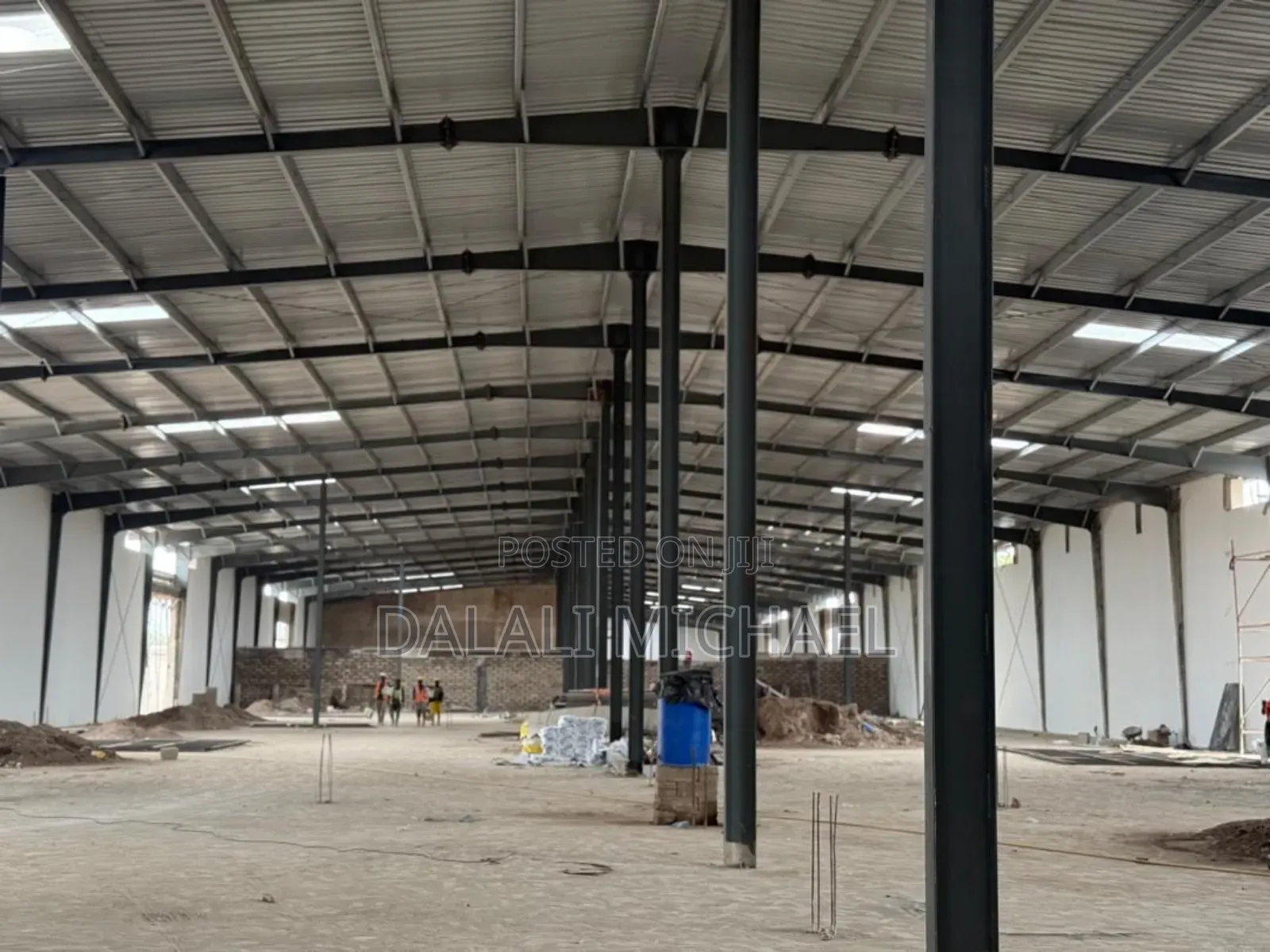 Warehouse for Rent at Tabata