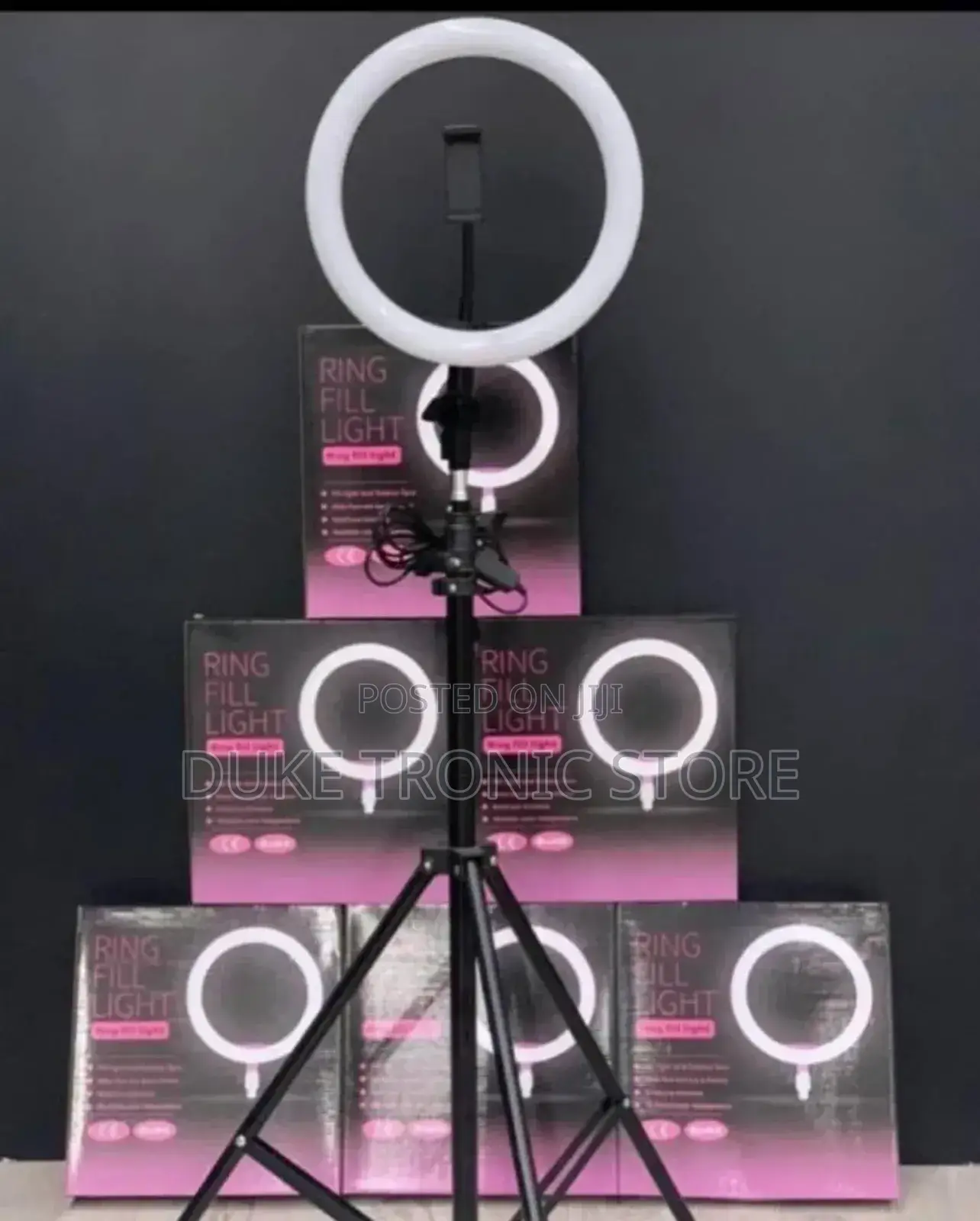 Phone Ring Light