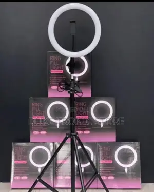 Phone Ring Light