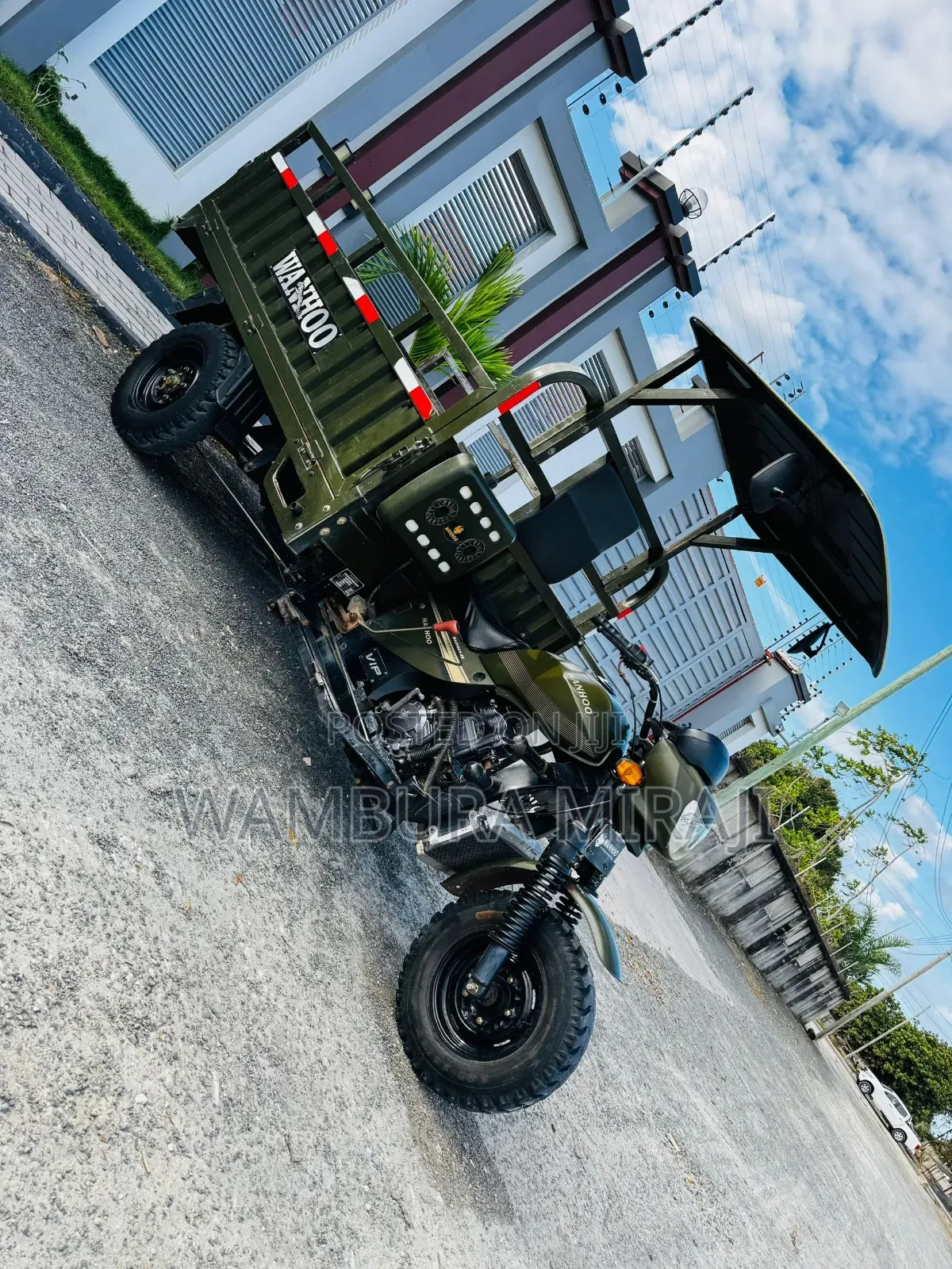 Bajaj 2025 Green