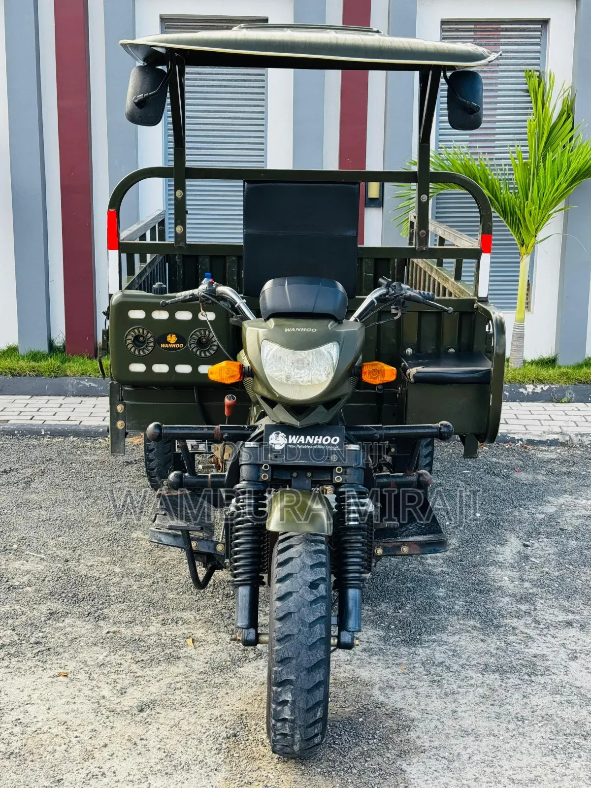 Bajaj 2025 Green
