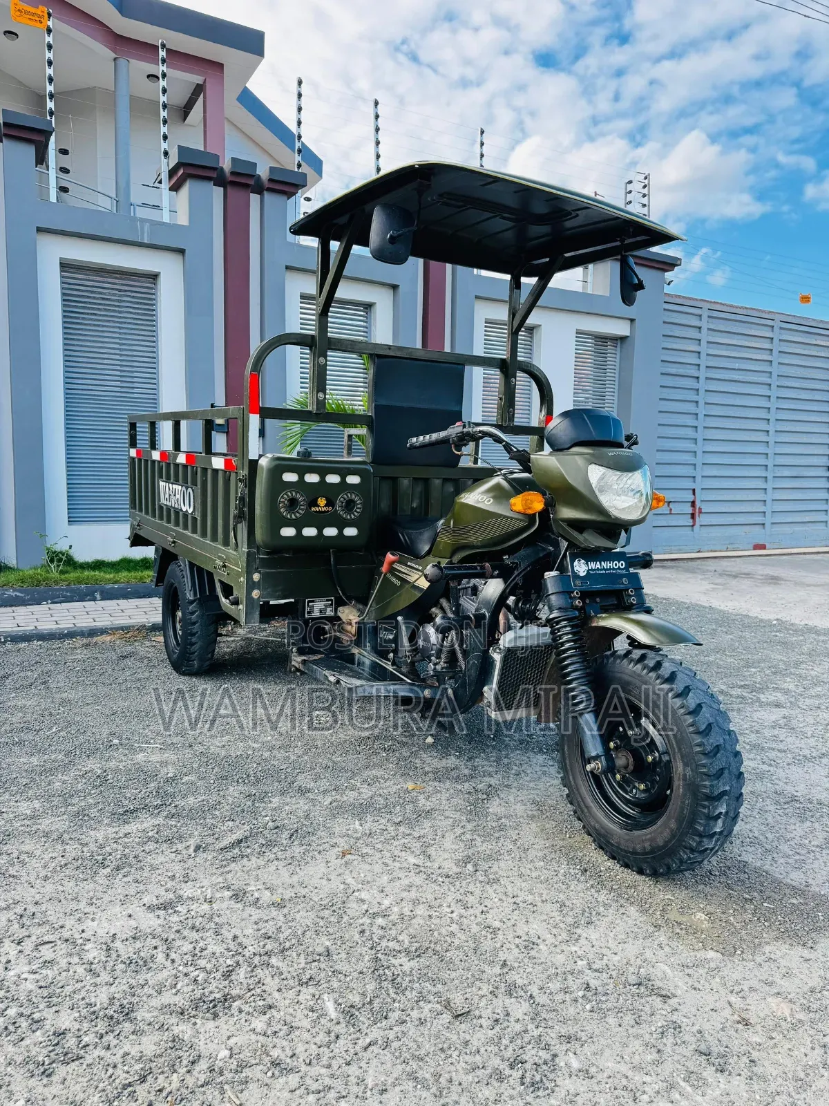 Bajaj 2025 Green