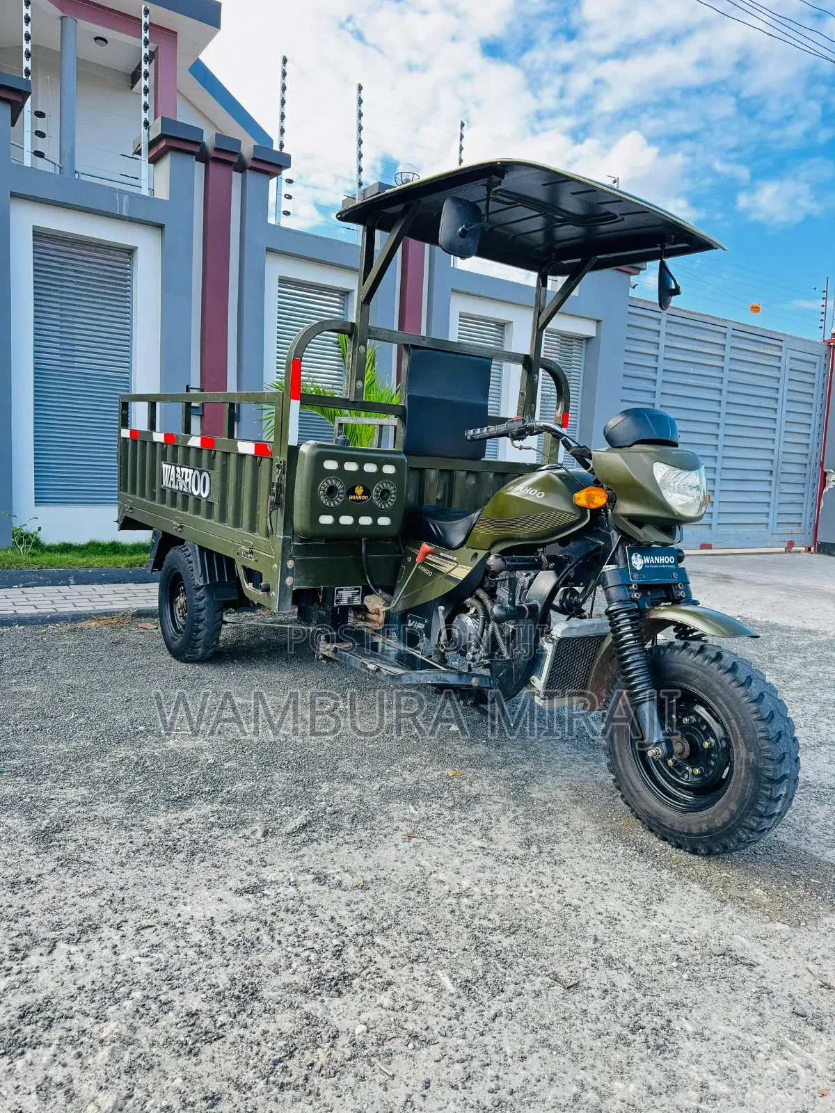 Bajaj 2025 Green