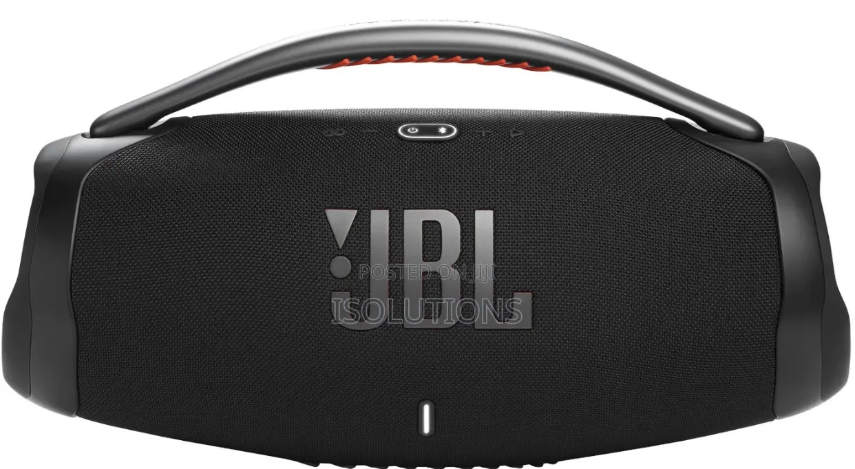 JBL Boombox 3 Black