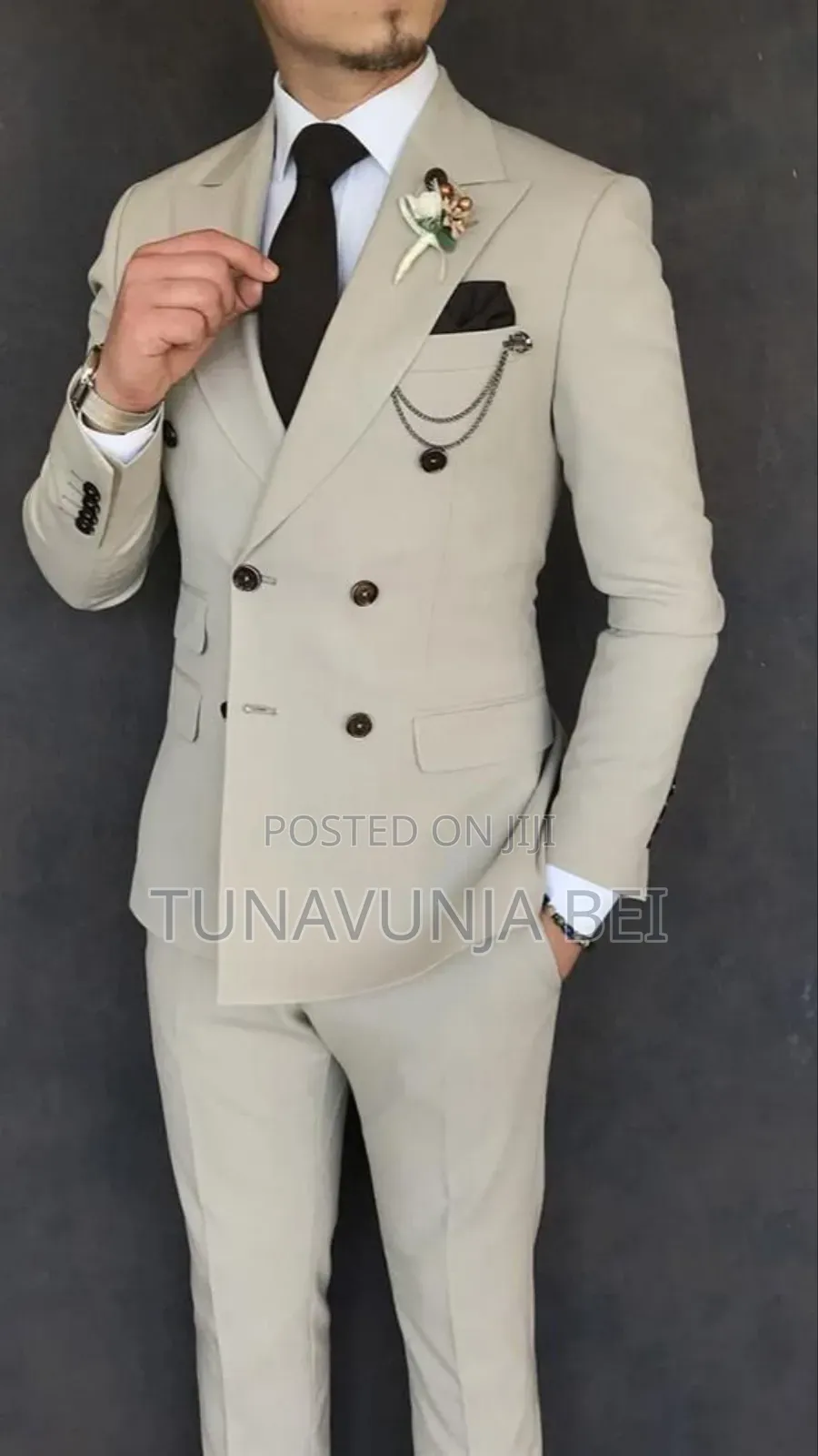 Lorenzo Marco Brand / Quality Material Suit