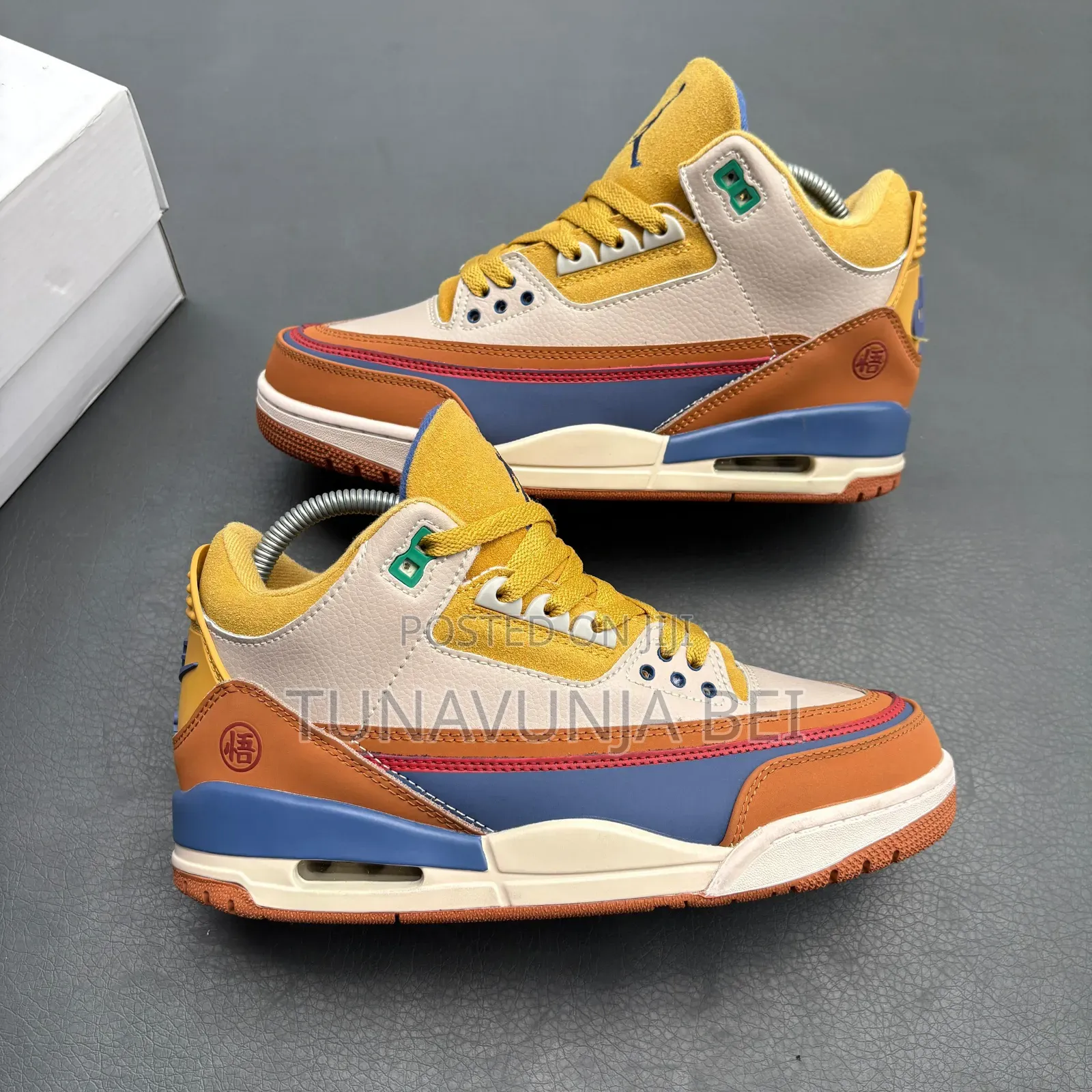 J3 Og Sneakers