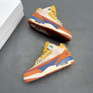 J3 Og Sneakers