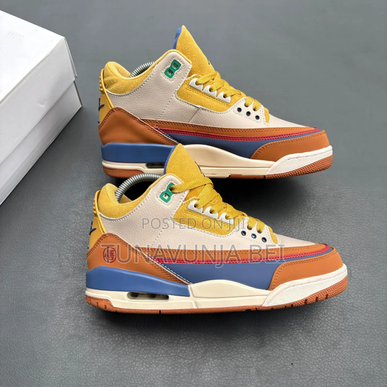 J3 Og Sneakers