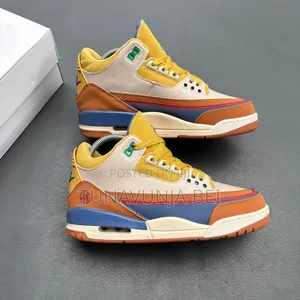 J3 Og Sneakers