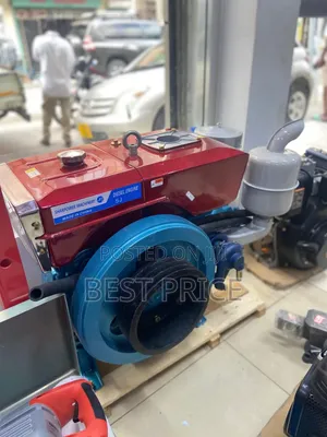Sharpower Diesel Engine 24hp-Zd1115p