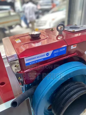 Sharpower Diesel Engine 24hp-Zd1115p