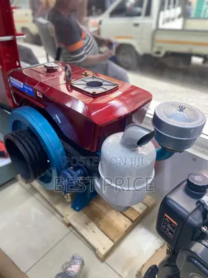Sharpower Diesel Engine 24hp-Zd1115p